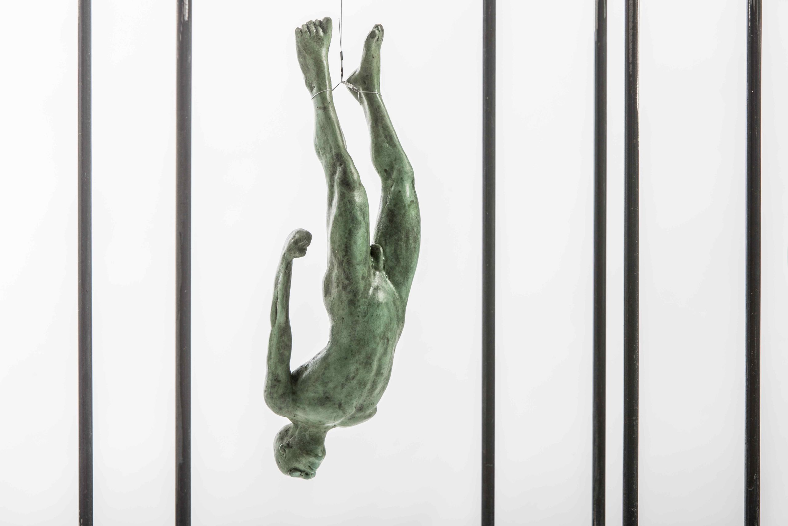 Giannelli Emauele_003_Sospesi_Bronzo