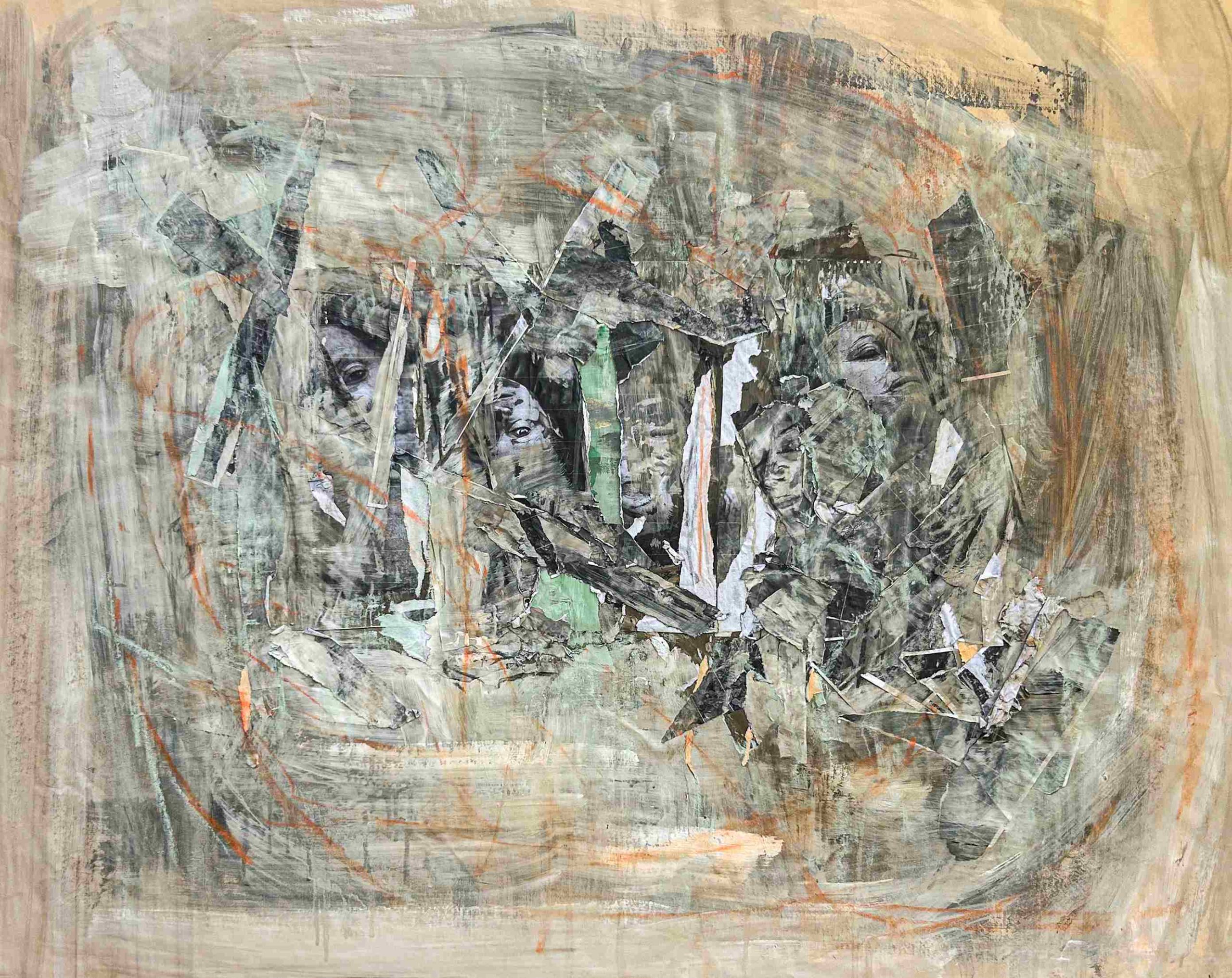 Maddaloni Francesca_002_Serie Boundary conditions 4, 2023, cm 50x80