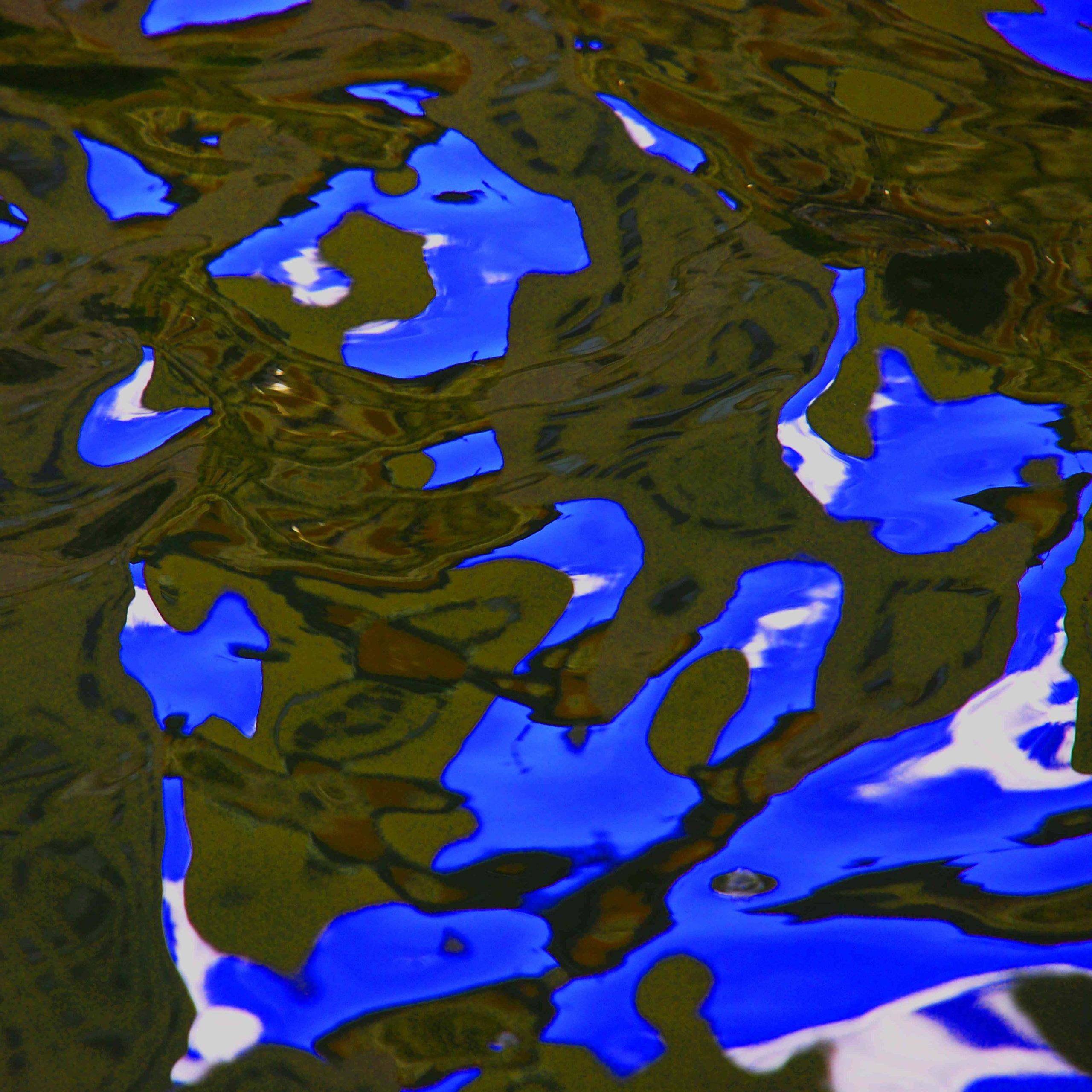 Susi Danilo_006_Serie Acquastratta - Colori delle città, New York Notte a Soho, 2023, stampa digitale, cm 40x40 Susi Danilo_006_Serie Acquastratta - Colori delle città, New York Notte a Soho, 2023, stampa digitale, cm 40x40