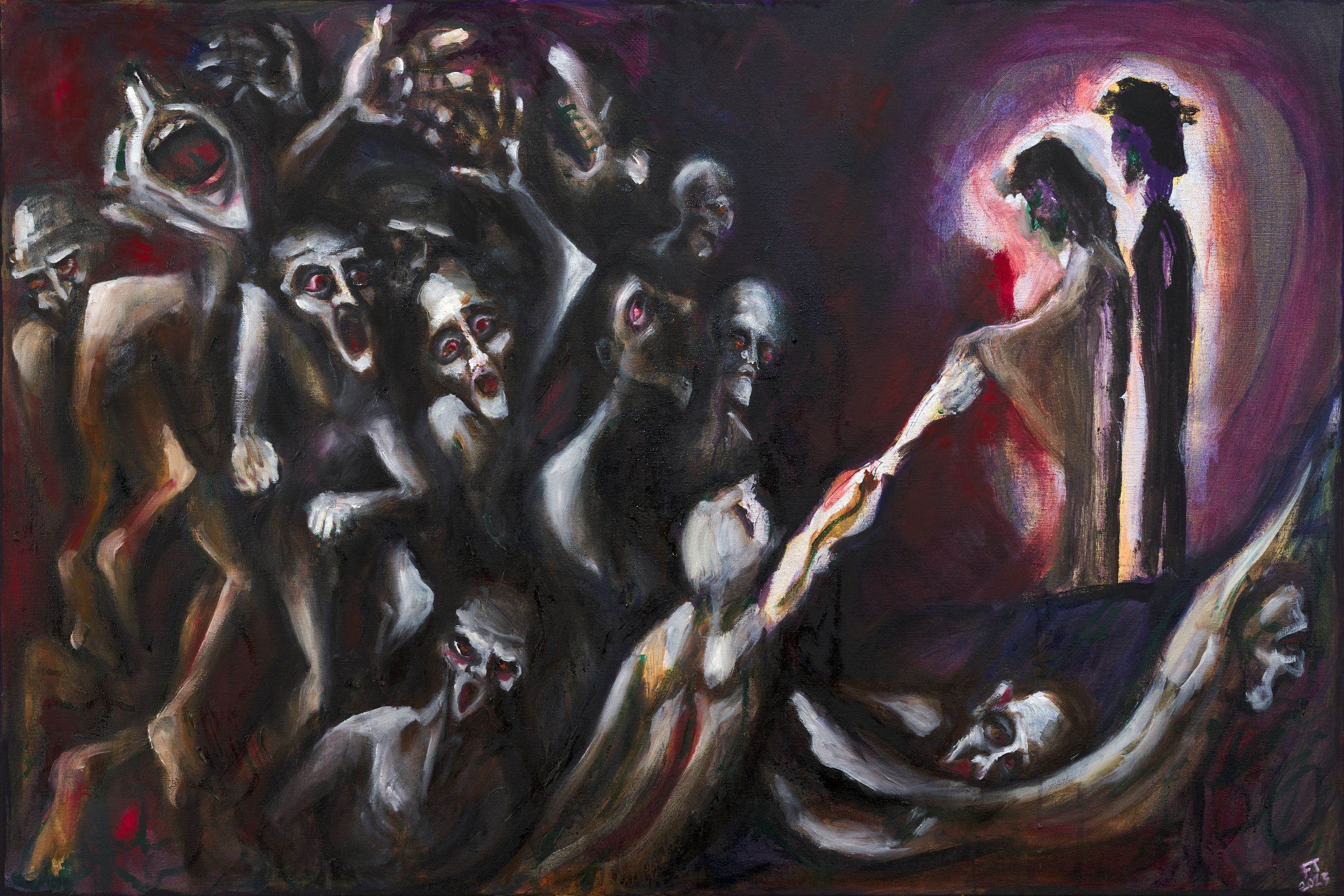 G27_DISCESA_AL_LIMBO_60x90