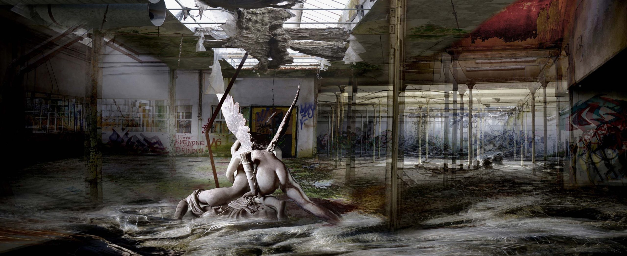 Serie Krisis, 2015, stampa digitale, cm 33x80(7)